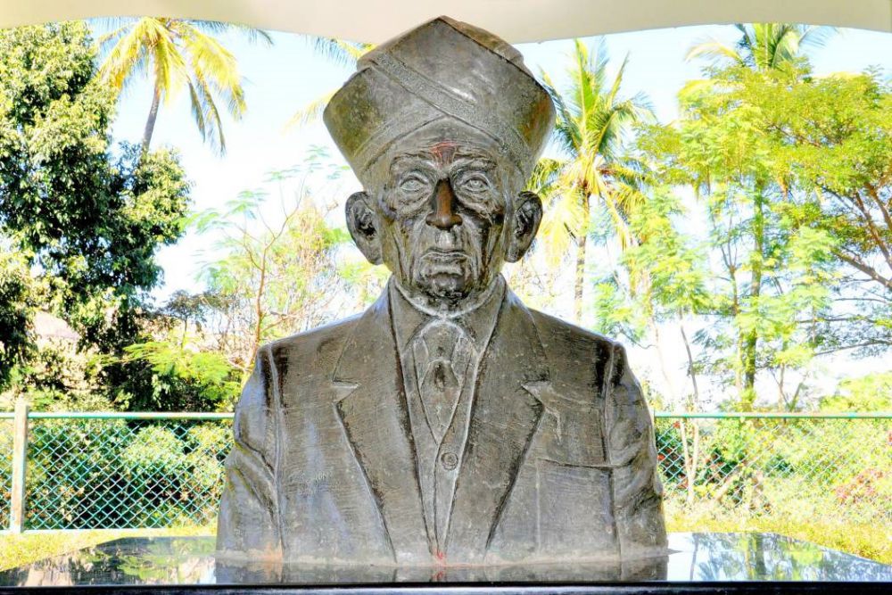 sir M Visvesvaraya memorial muddenahalli